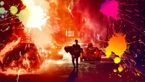 Backdrop to the movie "American Night" #428525