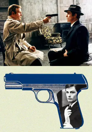 Poster to the movie "Le Samouraï" #722761