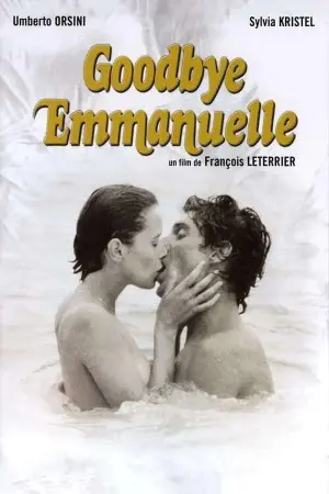 Poster to the movie "Emmanuelle 3" #426959