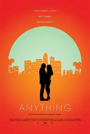 Poster to the movie "Anything" #740819