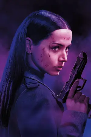 Poster to the movie "Ballerina" #526494