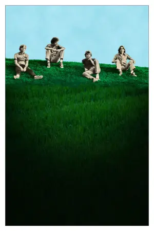 Poster to the movie "Breaking Away" #432287
