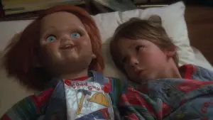 Backdrop to the movie "Child