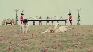 Backdrop to the movie "Donkey Skin" #812099