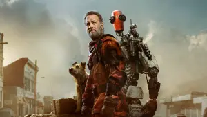 Backdrop to the movie "Finch" #182805