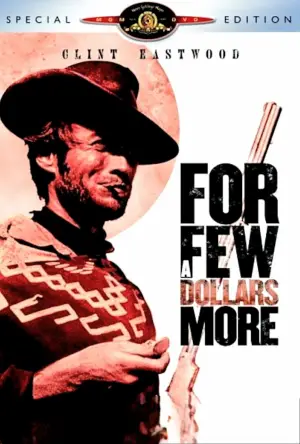 Poster to the movie "For a Few Dollars More" #629497