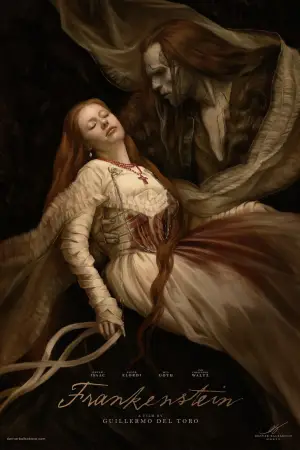 Poster to the movie "Frankenstein" #514013