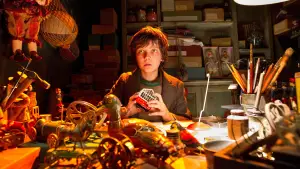 Backdrop to the movie "Hugo" #704475