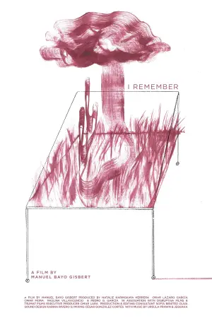 Poster to the movie "I Remember" #777306