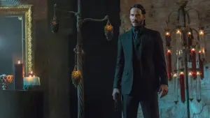Backdrop to the movie "John Wick: Chapter 2" #168776