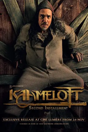 Poster to the movie "Kaamelott: The Second Chapter (Part I)" #782859