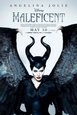 Poster to the movie "Maleficent" #240541