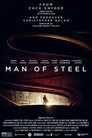 Poster to the movie "Man of Steel" #583701