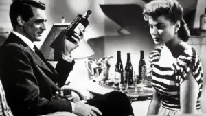 Backdrop to the movie "Notorious" #754617