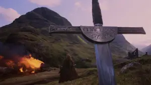Backdrop to the movie "Highlander" #839276