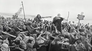 Backdrop to the movie "The Ten Commandments" #429422