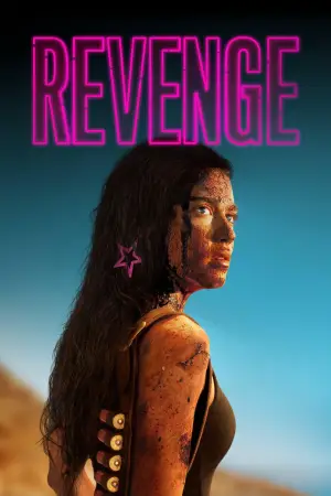 Poster to the movie "Revenge" #845628