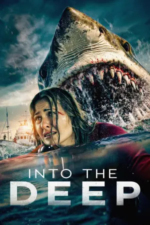 Poster to the movie "Into the Deep" #562203