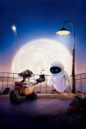 Poster to the movie "WALL·E" #830692