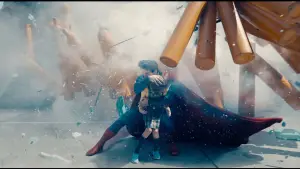 Backdrop to the movie "Superman: Legacy" #765451