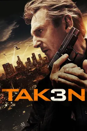 Poster to the movie "Taken 3" #771731