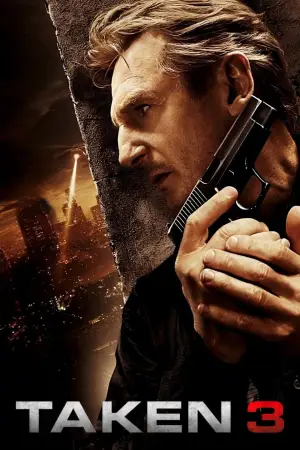 Poster to the movie "Taken 3" #771756