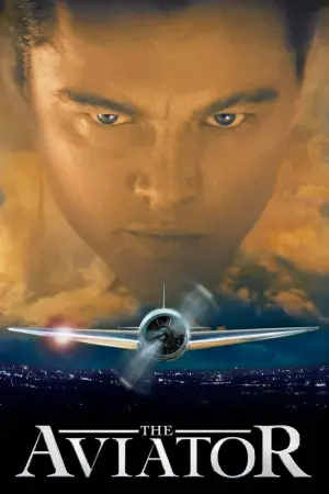 Poster to the movie "The Aviator" #611613