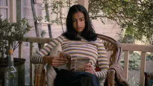 Backdrop to the movie "The Fable" #783266