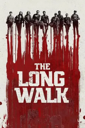 Poster to the movie "The Long Walk" #515575