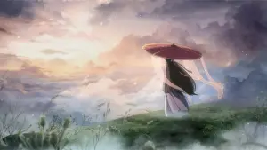 Backdrop to the movie "The Umbrella Fairy" #503536