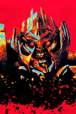 Poster to the movie "Transformers: Revenge of the Fallen" #299367