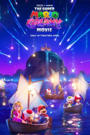 Poster to the movie "Untitled Super Mario Bros. Movie" #517329