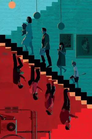 Poster to the movie "Parasite" #525870