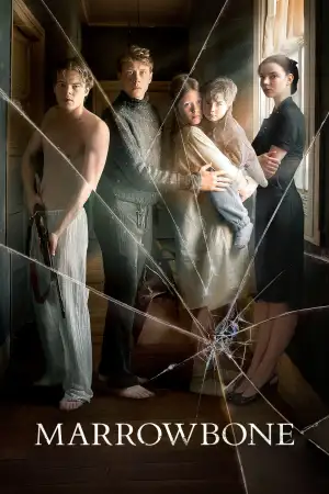 Poster to the movie "Marrowbone" #869639
