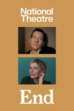 Poster to the movie "National Theatre Live: End" #921189