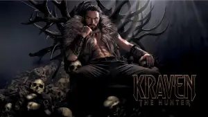 Backdrop to the movie "Kraven the Hunter" #567155