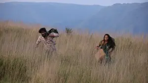Backdrop to the movie "Saayavanam" #932068