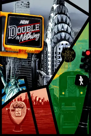 Poster to the movie "AEW Double or Nothing 2026" #816862