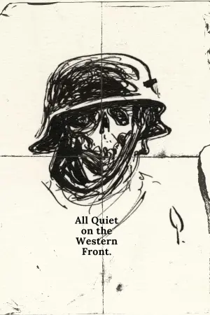 Poster to the movie "All Quiet on the Western Front" #313795