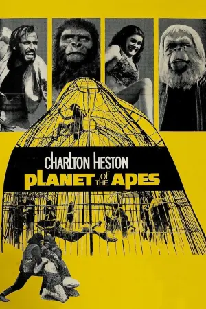 Poster to the movie "Planet of the Apes" #203678