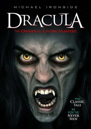 Poster to the movie "Dracula: The Original Living Vampire" #92873
