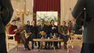 Backdrop to the movie "The Performance" #806382