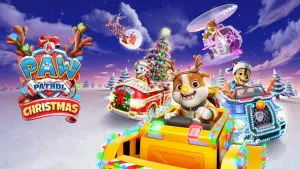 A Paw Patrol Christmas