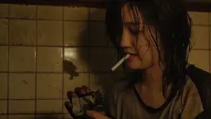 Backdrop to the movie "Parasite" #525850