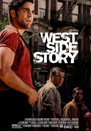 Poster to the movie "West Side Story" #66733
