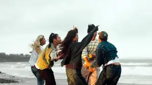 Backdrop to the movie "Because I Hate Korea" #783547