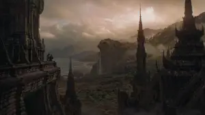 Backdrop to the movie "Conan the Barbarian" #686069