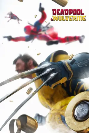 Poster to the movie "Deadpool 3" #527240