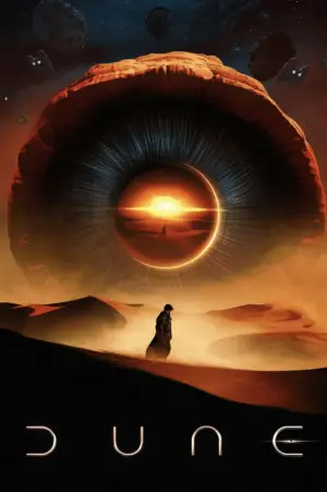 Poster to the movie "Dune" #529985