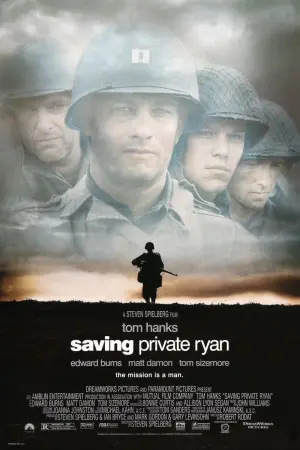 Poster to the movie "Saving Private Ryan" #30930